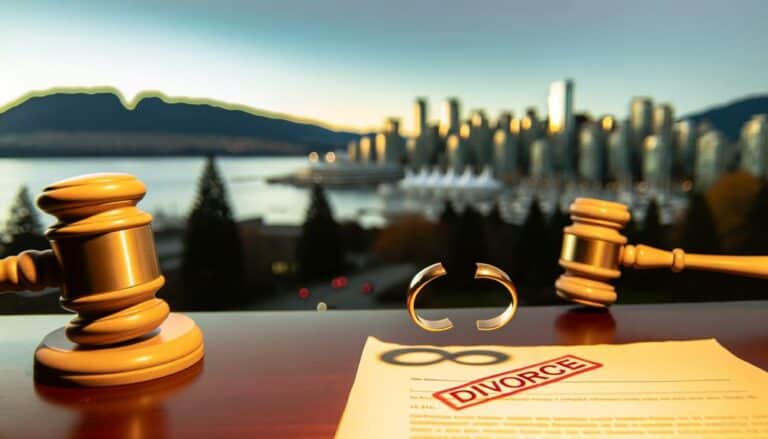 Uncontested Divorce Lawyers in Vancouver, British Columbia
