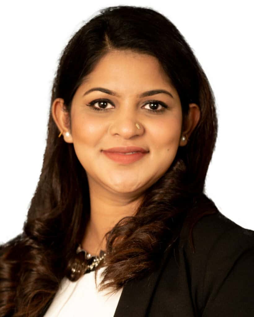 Ayesha Siddiqua - Spectrum Family Law