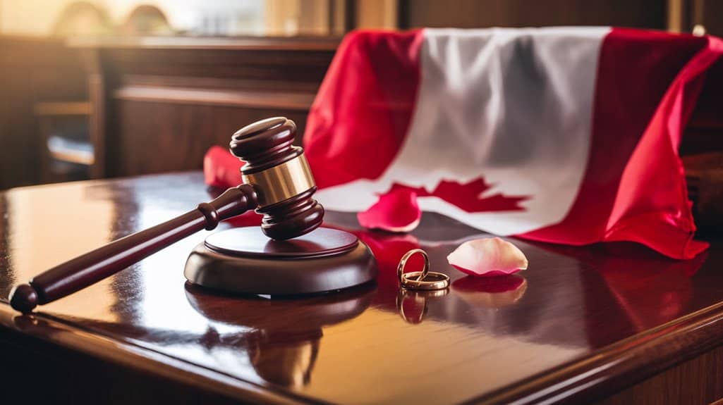 canada divorce act update